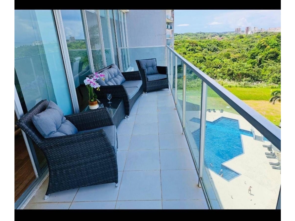 VENTA APARTAMENTO COLÓN CON VISTA AL MAR(EC) - 6