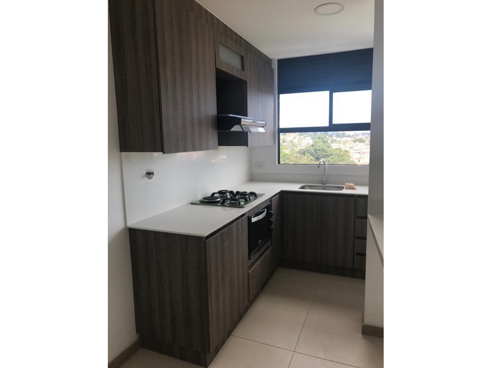 Venta apartamento esquinero en piso alto. Rionegro — foto 5