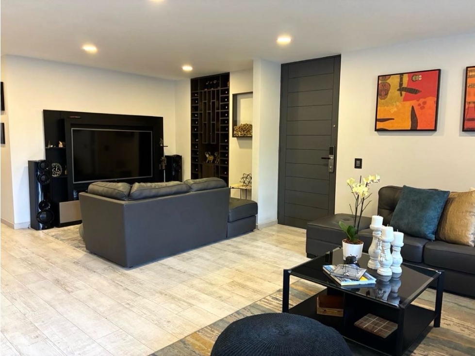 Venta apartamento con balcón. Cerca a Av. Las Palmas. — foto 6