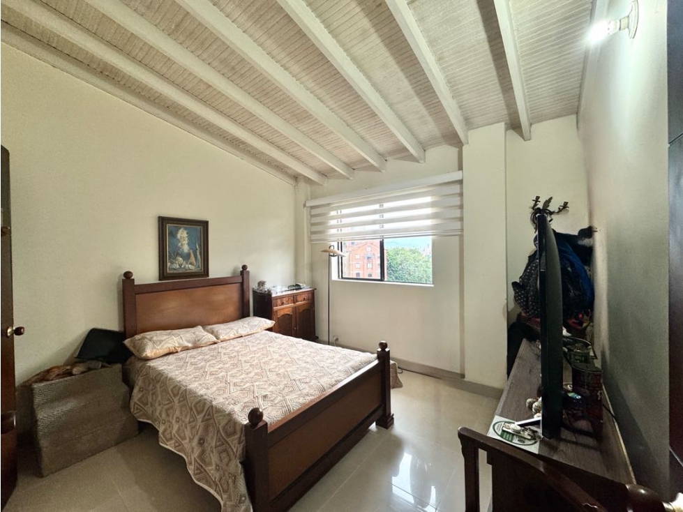 Venta apartamento con balcón. Envigado, La Frontera. — foto 6