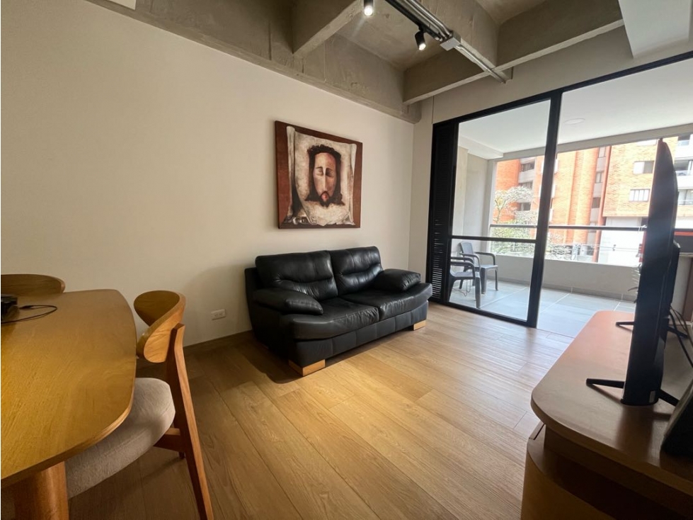 VENTA APARTAMENTO CON LICENCIA AIRBNB EN ENVIGADO LAS ORQUIDEAS — foto 2