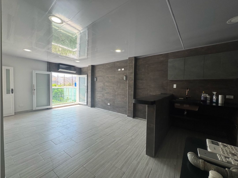 Venta apartamento con permiso de alquiler Turístico en Rodadero Sur