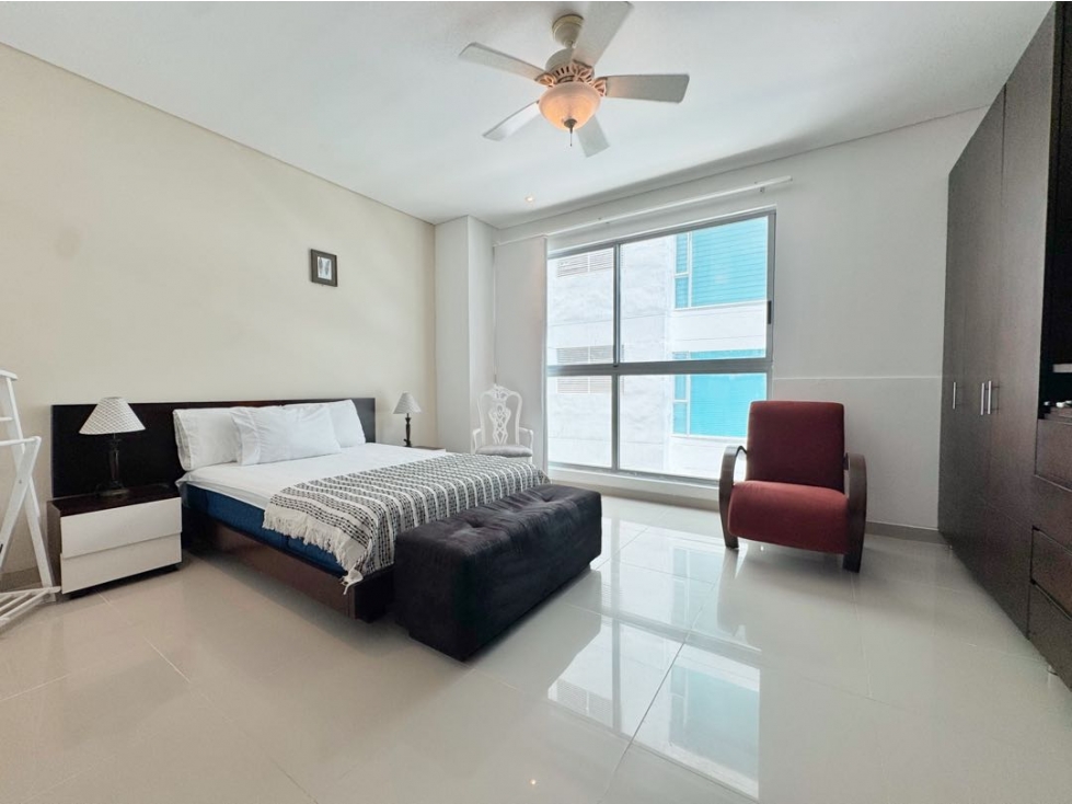 VENTA apartamento con salida a la playa en La Boquilla. Permite Airbnb — foto 5