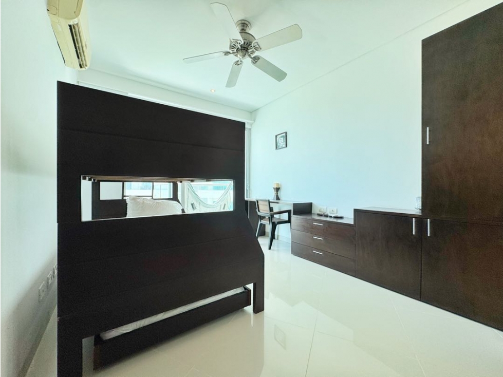 VENTA apartamento con salida a la playa en La Boquilla. Permite Airbnb — foto 6