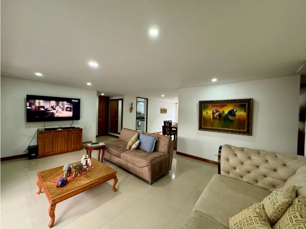 VENTA APARTAMENTO CON TERRAZA LOS GONZÁLEZ — foto 2