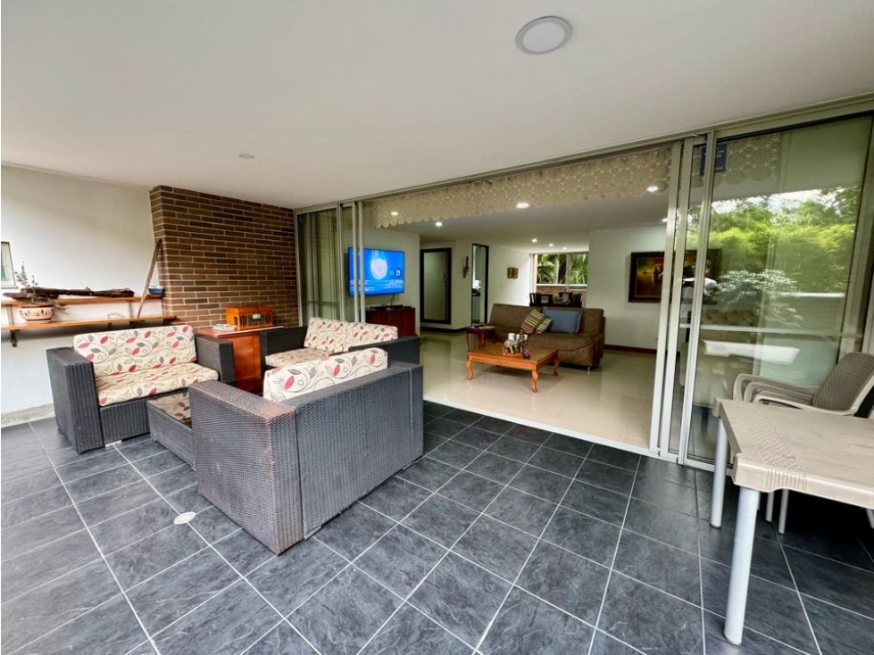 VENTA APARTAMENTO CON TERRAZA LOS GONZÁLEZ — foto 6