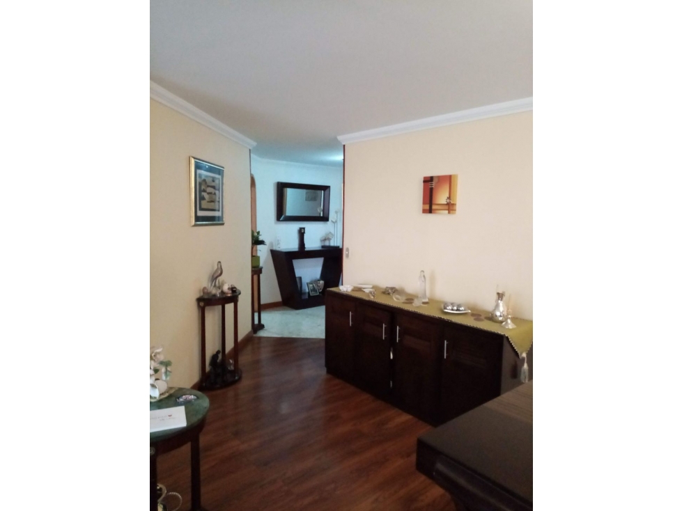Venta apartamento con terraza en Rincón del chico, Bogotá — foto 2