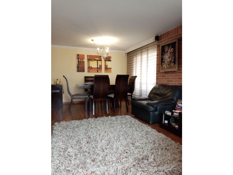 Venta apartamento con terraza en Rincón del chico, Bogotá — foto 3
