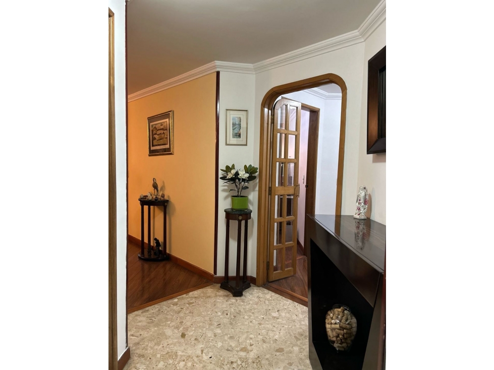 Venta apartamento con terraza en Rincón del chico, Bogotá — foto 4