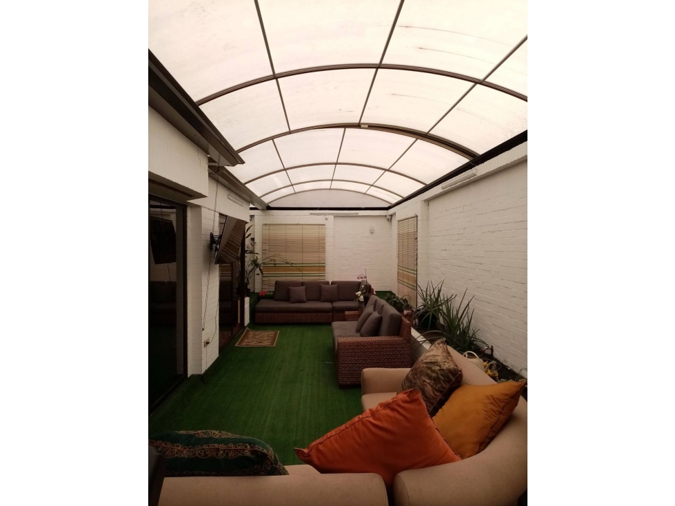 Venta apartamento con terraza en Rincón del chico, Bogotá — foto 5