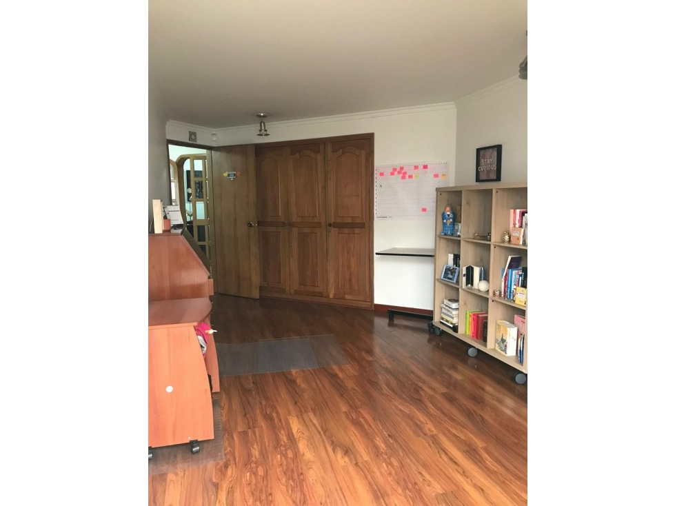 Venta apartamento con terraza en Rincón del chico, Bogotá — foto 6