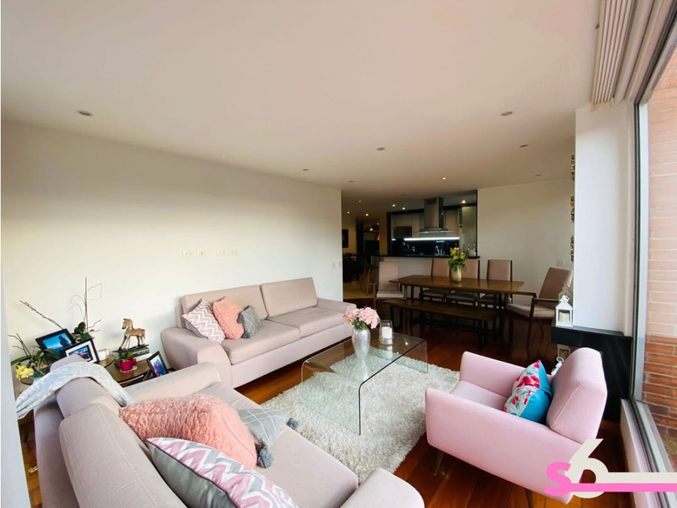 Venta Apartamento con Terraza en San Patricio — foto 3