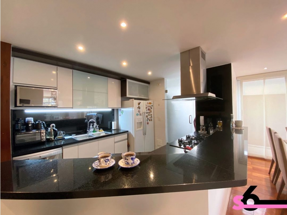 Venta Apartamento con Terraza en San Patricio — foto 5