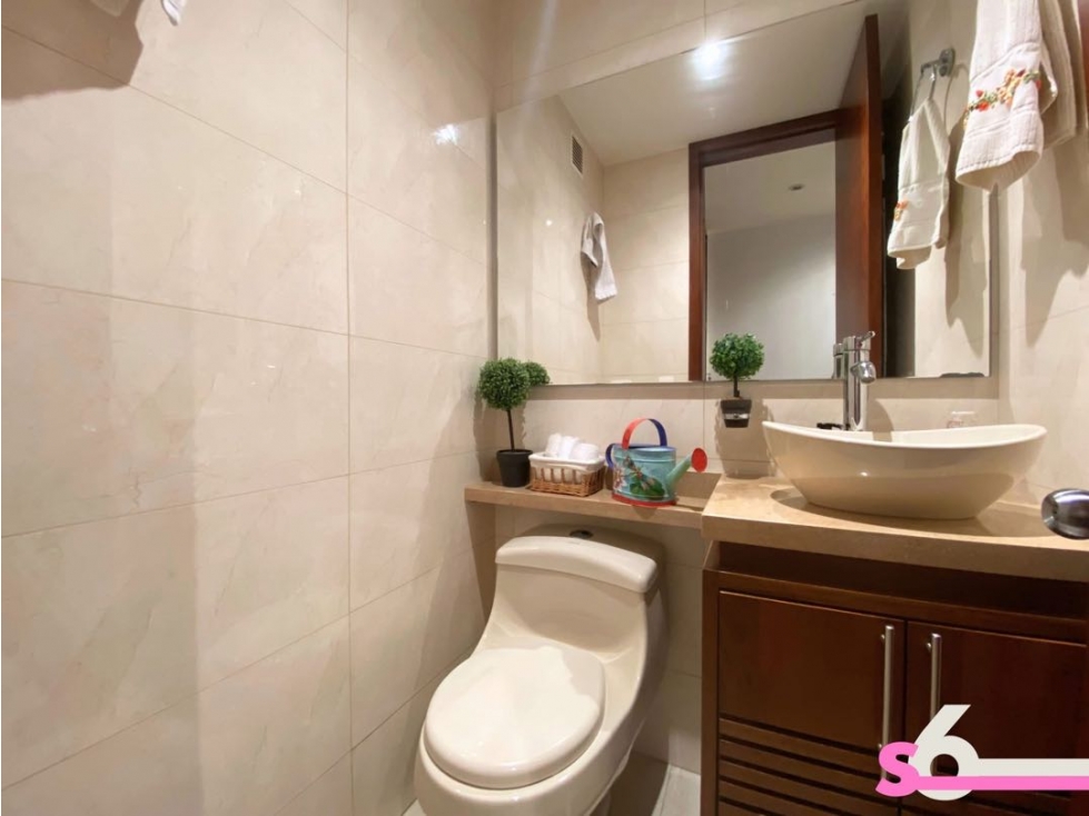 Venta Apartamento con Terraza en San Patricio — foto 6