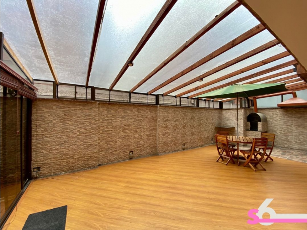 Venta apartamento con terraza en La Carolina — foto 3