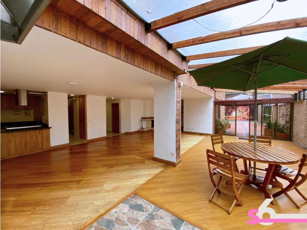 Venta apartamento con terraza en La Carolina — foto 5