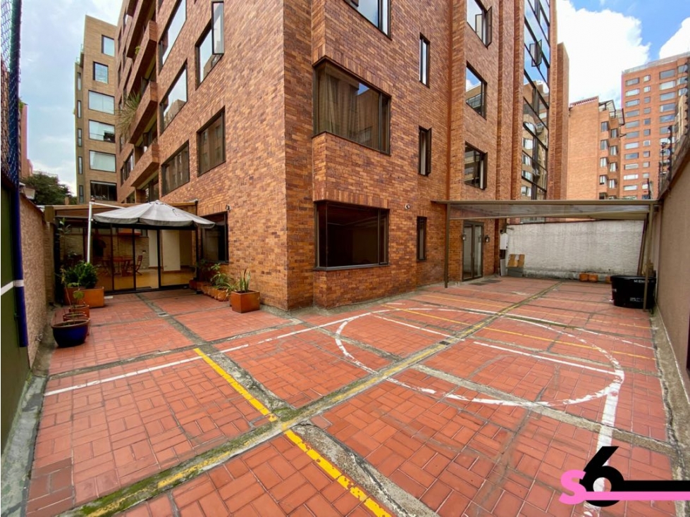 Venta apartamento con terraza en La Carolina — foto 6