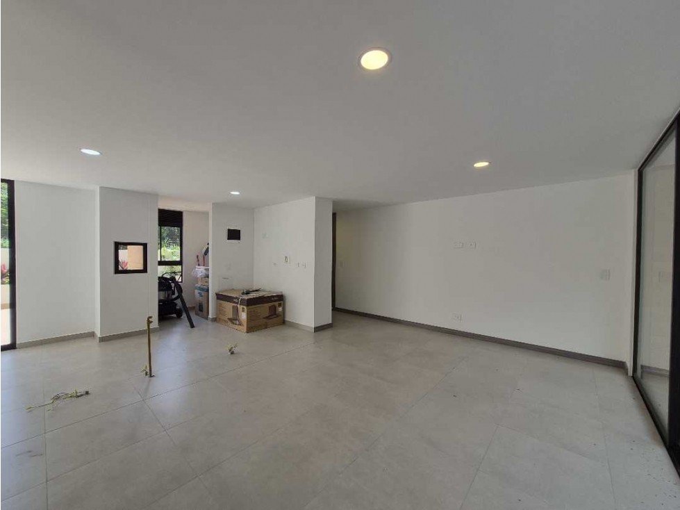 VENTA APARTAMENTO CON TERRAZA ENVIGADO CAMINO VERDE - PARA ESTRENAR — foto 4