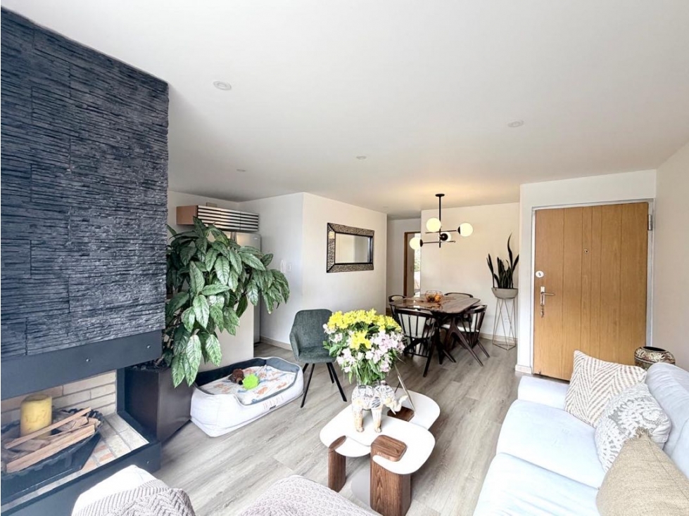 VENTA APARTAMENTO CON TERRAZA EN CHICÓ NORTE — foto 3