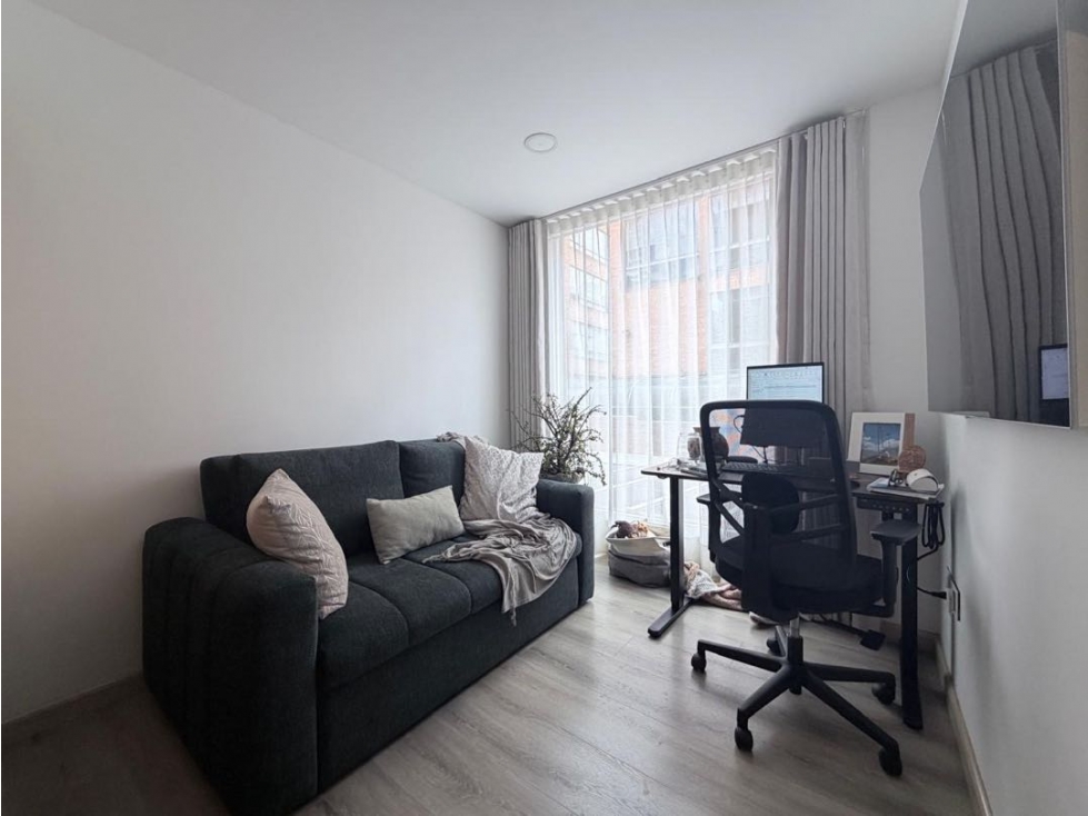 VENTA APARTAMENTO CON TERRAZA EN CHICÓ NORTE — foto 4