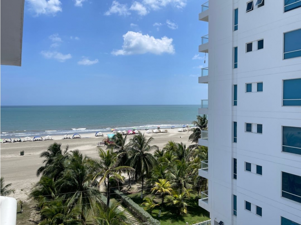 Venta Apartamento con vista al mar en Zona Morros Boquilla - Cartagena — foto 6