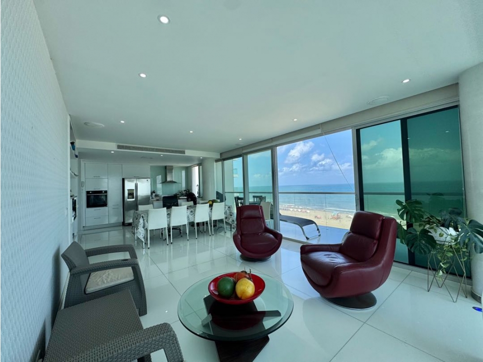 VENTA! Apartamento con vista al mar en Morros! — foto 5