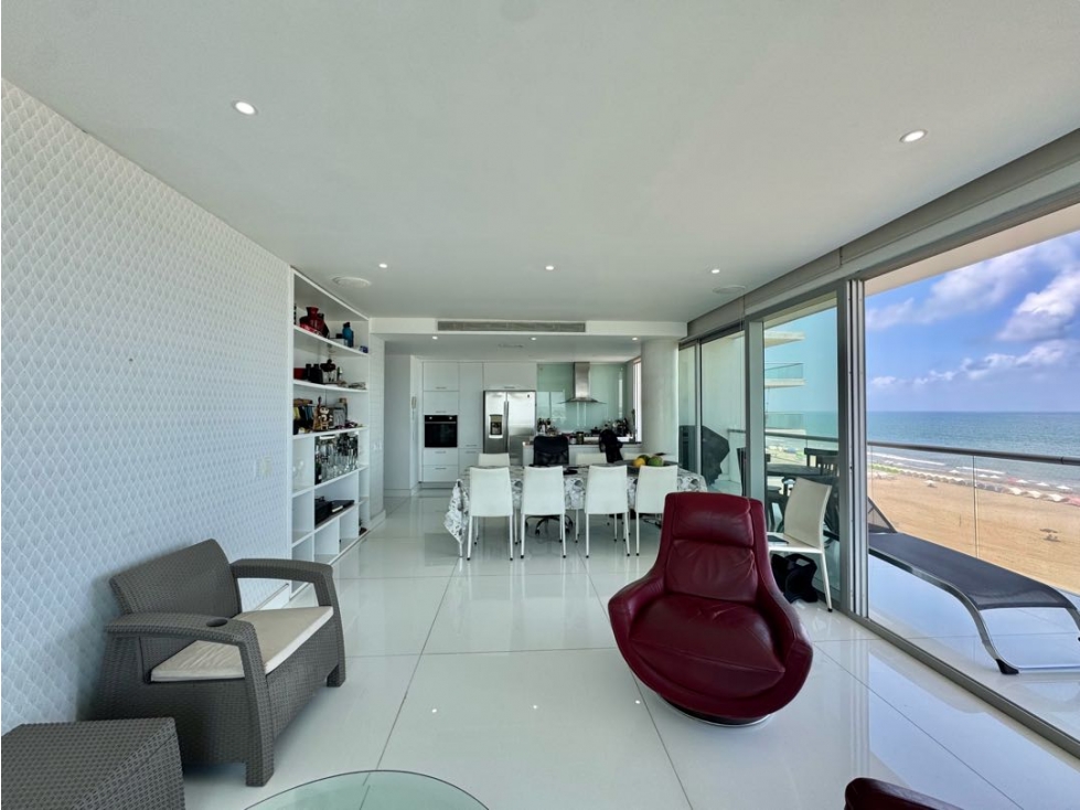 VENTA! Apartamento con vista al mar en Morros! — foto 6
