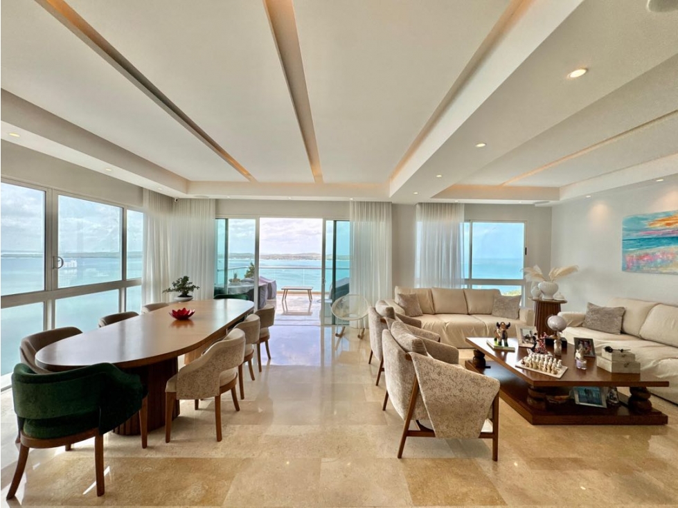 VENTA! Apartamento con vista al mar en Castillogrande!