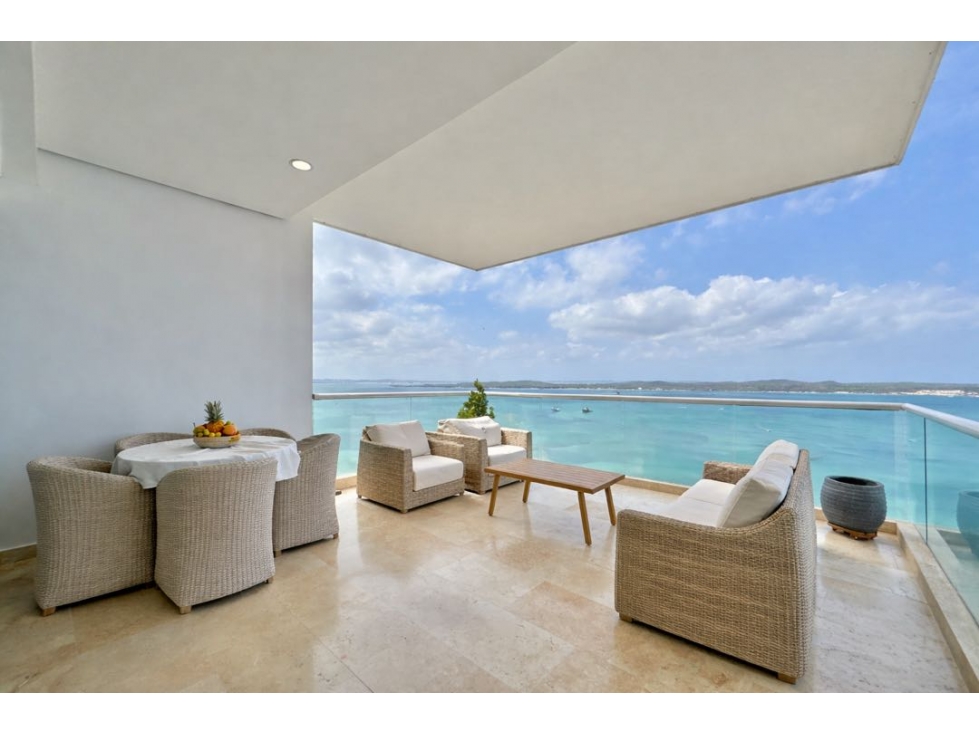 VENTA! Apartamento con vista al mar en Castillogrande! — foto 2
