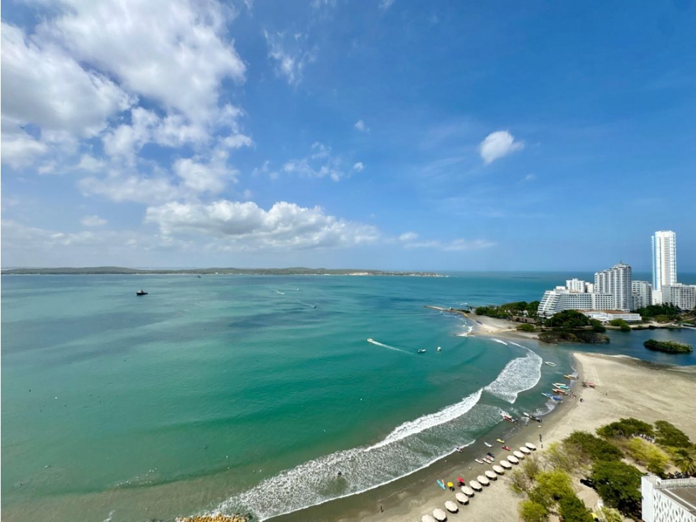 VENTA! Apartamento con vista al mar en Castillogrande! — foto 3