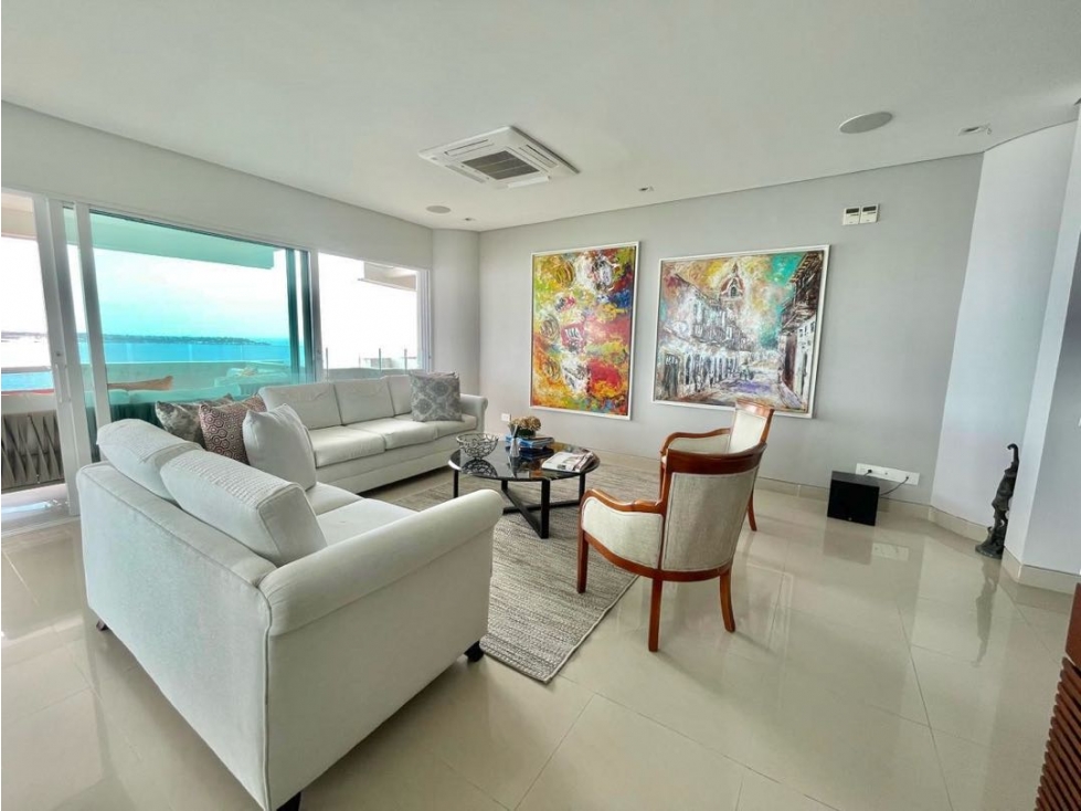 VENTA! Apartamento con vista al Mar en Castillogrande! — foto 2