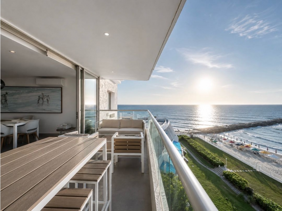 VENTA! Apartamento con vista al mar en el Laguito! — foto 2