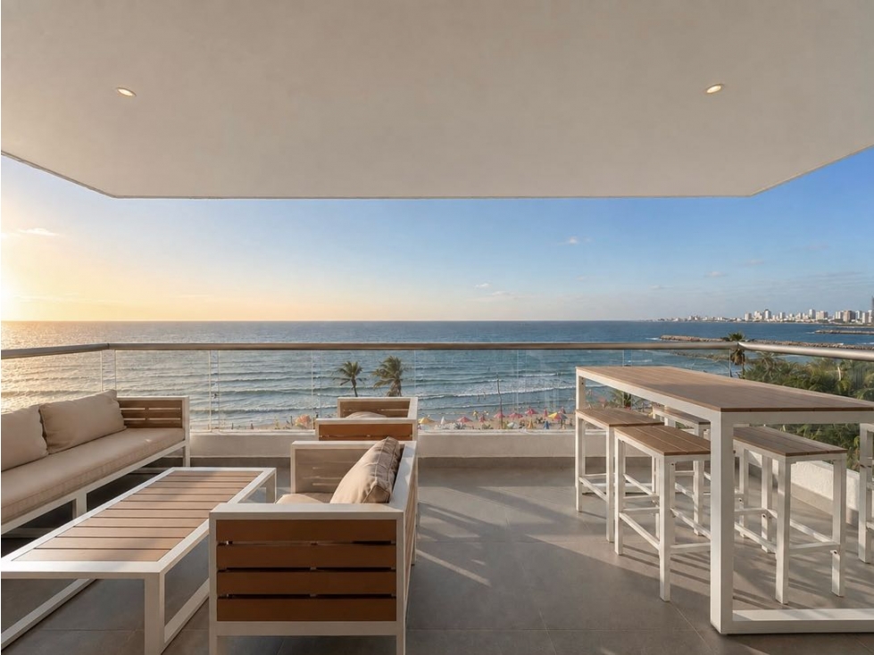 VENTA! Apartamento con vista al mar en el Laguito! — foto 3