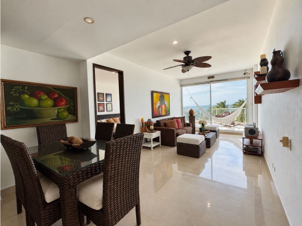 VENTA! Apartamento con vista al mar en Zona Norte! — foto 5