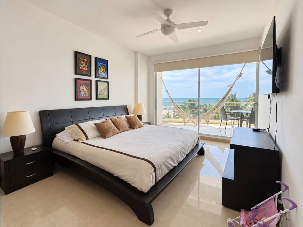 VENTA! Apartamento con vista al mar en Zona Norte! — foto 6