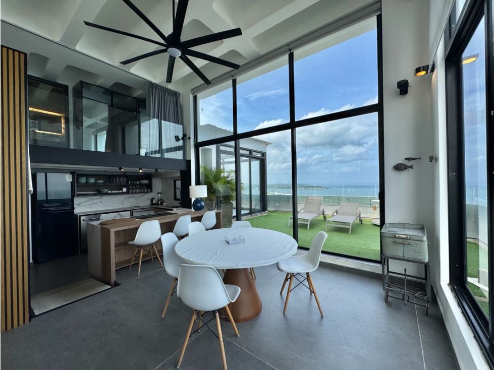 VENTA! Apartamento con vista panorámica en el Laguito! — foto 3