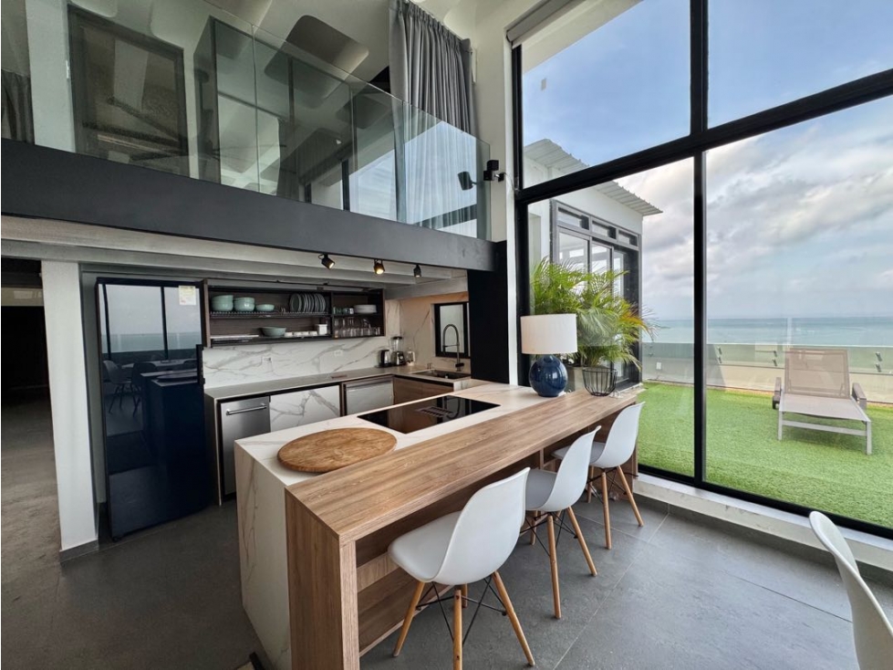 VENTA! Apartamento con vista panorámica en el Laguito! — foto 4