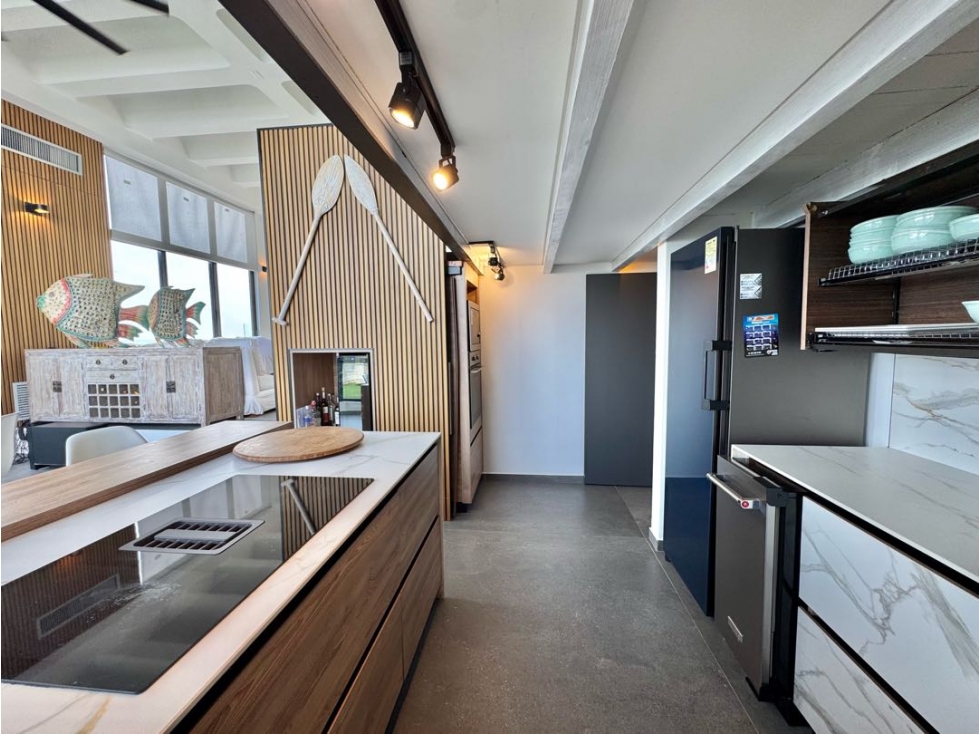 VENTA! Apartamento con vista panorámica en el Laguito! — foto 6