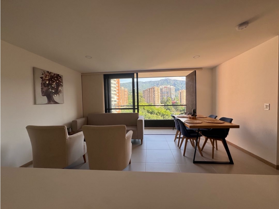 Venta apartamento con vista perfecta en La Loma De Las Brujas — foto 2
