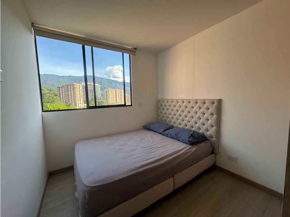 Venta apartamento con vista perfecta en La Loma De Las Brujas — foto 4