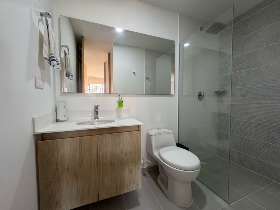 Venta apartamento con vista perfecta en La Loma De Las Brujas — foto 5