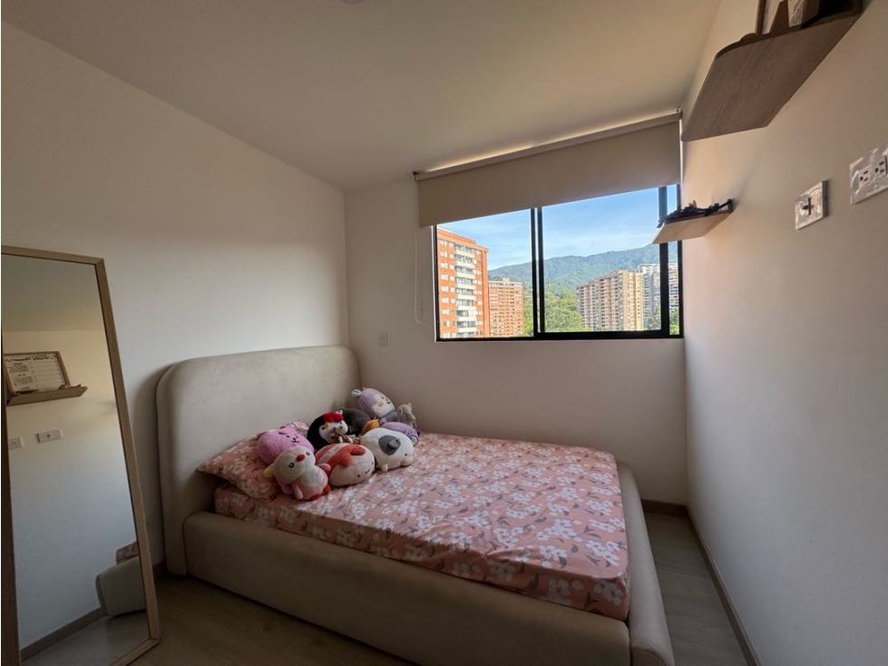 Venta apartamento con vista perfecta en La Loma De Las Brujas — foto 6