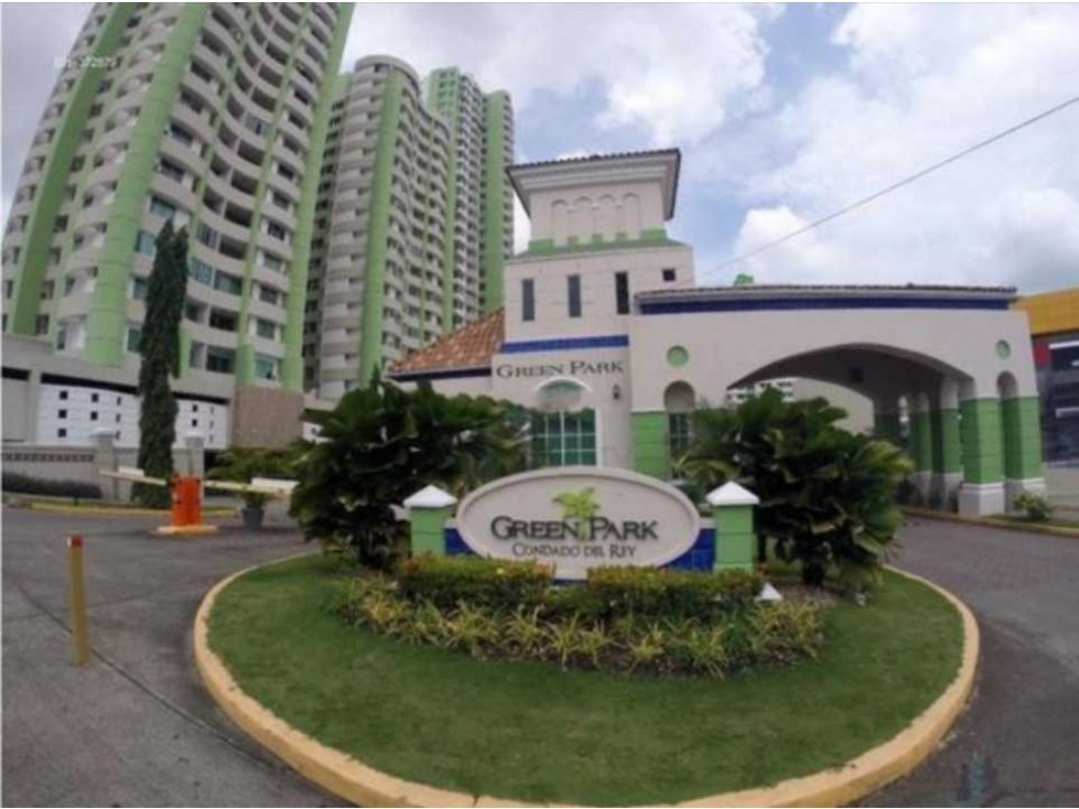 VENTA APARTAMENTO CONDADO DEL REY PH. GREEN PARK