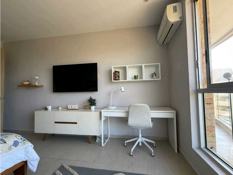 Venta apartamento amoblado condominio Aguamarina Beach Resort C0121 - 3