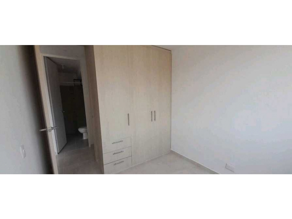 VENTA APARTAMENTO PISO 5 AMBERES PARQUE NATURA ALFAGUARA JAMUNDI (JH) — foto 4