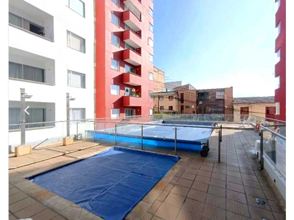 Venta Apartamento Conjunto Cerrado El Centro Manizales