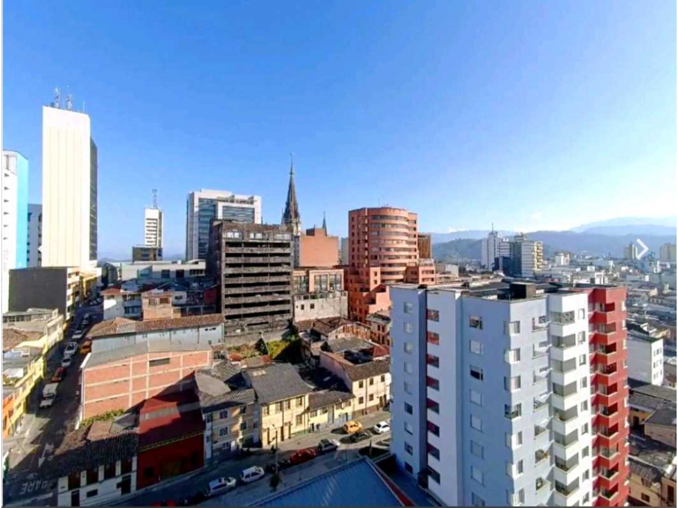 Arrienda Apartamento Amoblado 2 alcobas El Centro Manizales