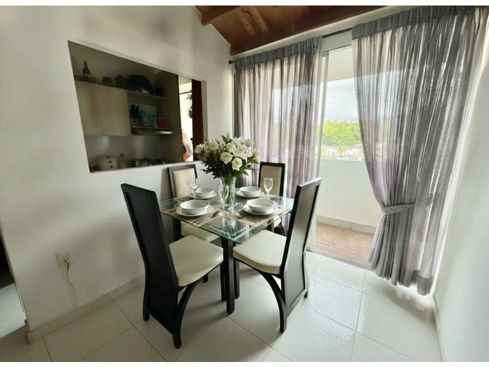 VENTA APARTAMENTO CONJUNTO CERRADO EN DOSQUEBRADAS PEREIRA