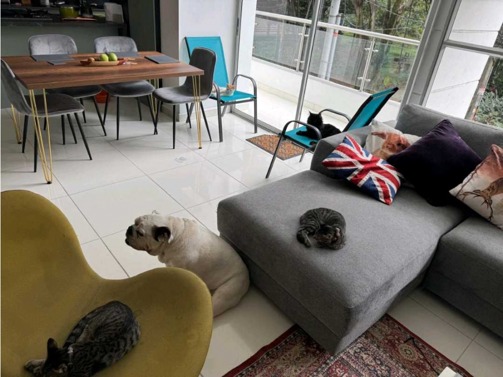 Venta Apartamento Conquistadores Laureles Medellín — foto 3