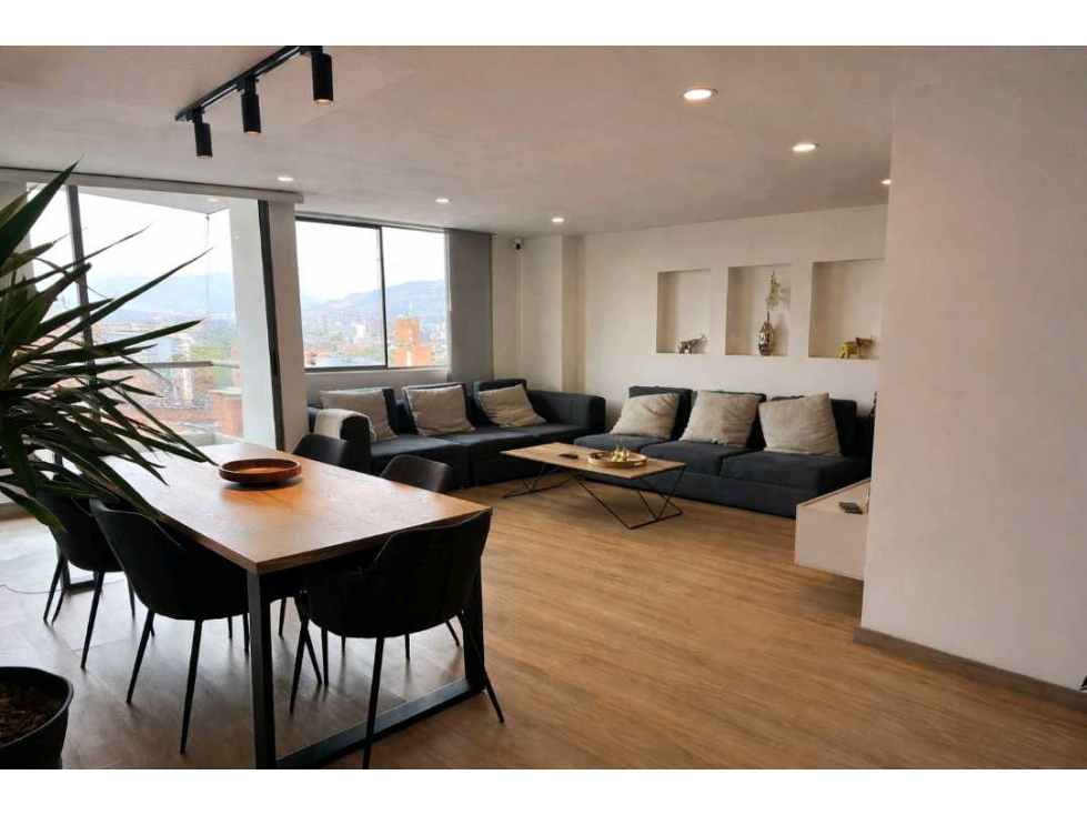 Venta Apartamento Conquistadores Medellín